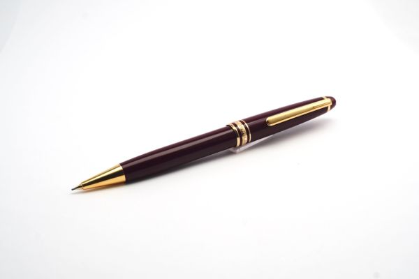 Montblanc Meisterstück Drehbleistift bordeaux 0,7 mm