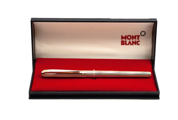 Montblanc Füllfederhalter Noblesse mit Box